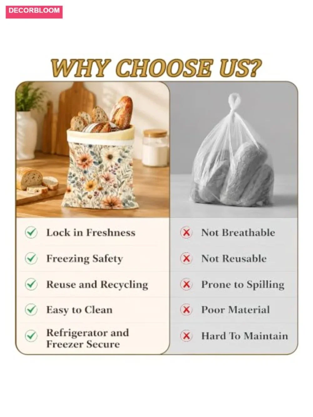 N/A eco friendly
